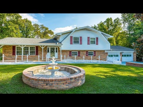 9015 Potomac Drive, Chattanooga, TN home video tour