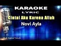 Download Lagu Cintai Aku Karena Allah Karaoke Tanpa Vokal