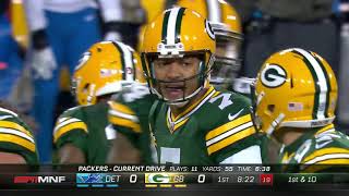 2017 Lions @ Packers