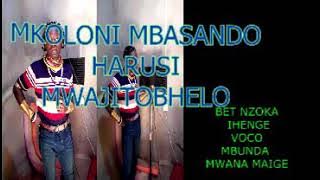 MKOLONI MBASANDO HARUSI MWAJITOBHELO BY MADULU STUDIO 2021