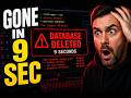Claude AI Agent Deleted a Company Database in 9 Seconds