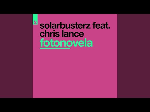 Chris Lance — Fotonovela (Mindsensation Remix)