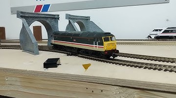 Hornby Class 47 HM7000 TXS sound