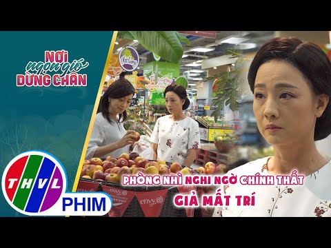Video Phòng nhì nghi ngờ chính thất giả mất trí - youtube