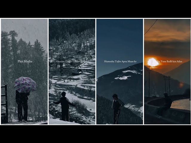 NEW AESTHETIC VIDEO 🦋🤌🏻🖤 TRENDING LYRICS VIDEO STATUS 🕊️🤌🏻❤️‍🩹#status