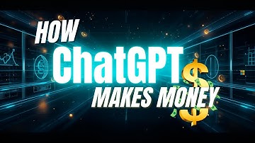 How ChatGPT Makes Money | OpenAI’s Business Model Explained | CaseCraft+ Episode 1