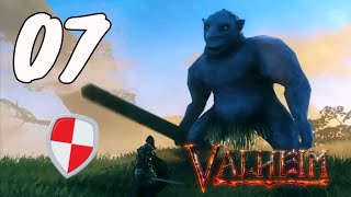 Valheim - Como matar Troll / Set de troll ou set de bronze?