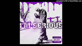 T.I. You Ain&#39;t Hard Slowed &amp; Chopped by Dj Crystal Clear