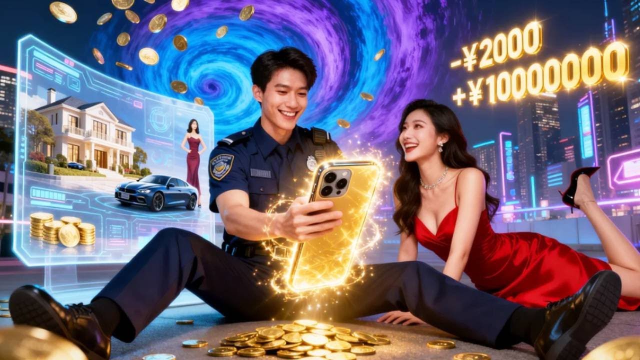 窮保全誤觸手機給陌生人轉帳2000元，怎料竟然是首富的繼承人測試！一夜之間繼承千億資產，迎娶美女總裁，曾經詆毀他的人現在跪地痛哭求原諒！ #逆袭  #反转