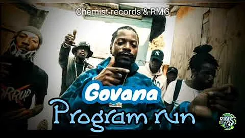 Govana - Program run (Official audio)