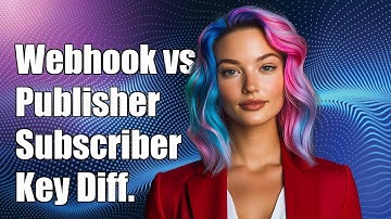 Webhook vs Publisher-Subscriber: Understanding the Key Differences Explained