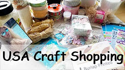 PETRONELA | CRAFT HAUL USA - A C Moore, HobbyLobby, Michaels, Dollar tree, Walmart