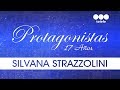 PROTAGONISTAS 20 9 19 - SILVANA STRAZZOLINI