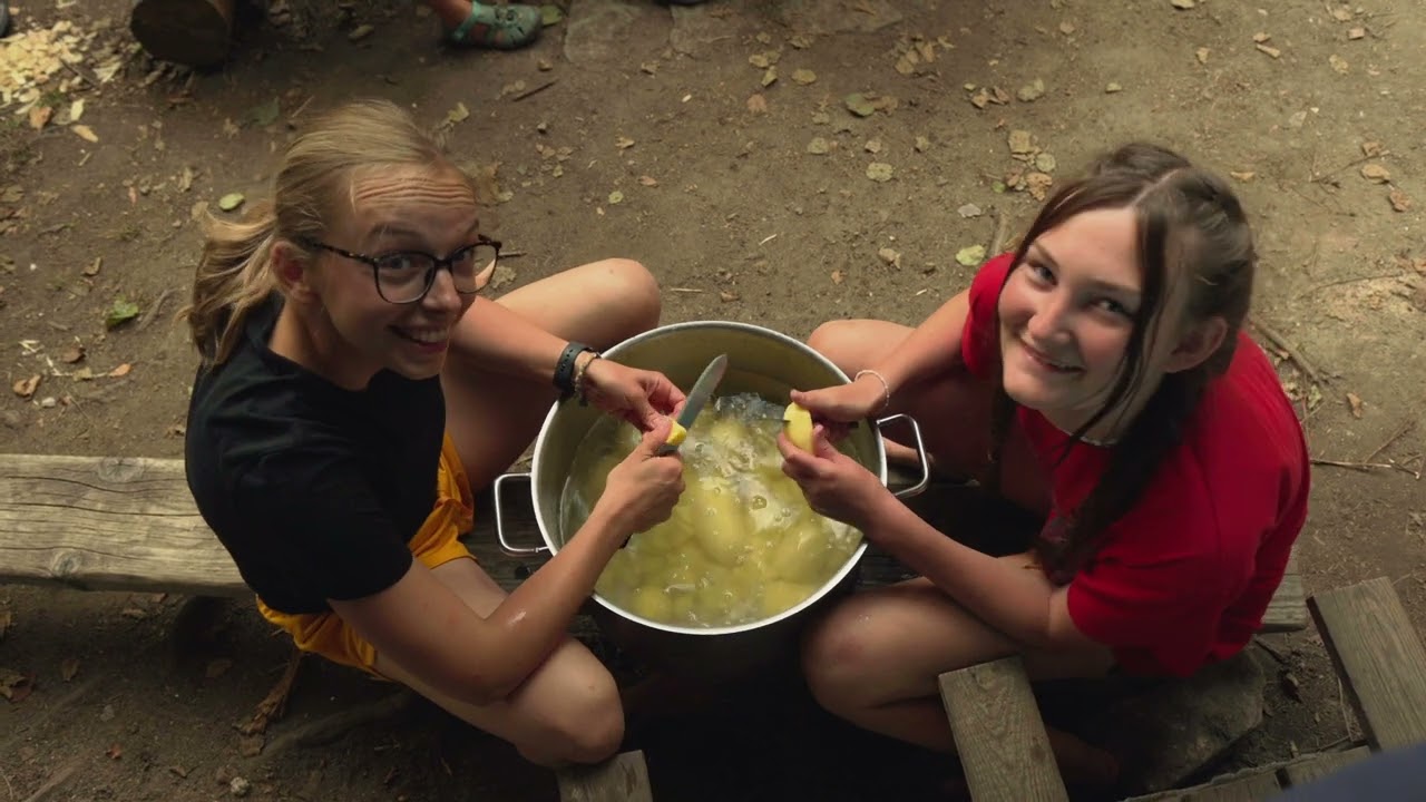 |4K| Junák Český Skaut - Dokument