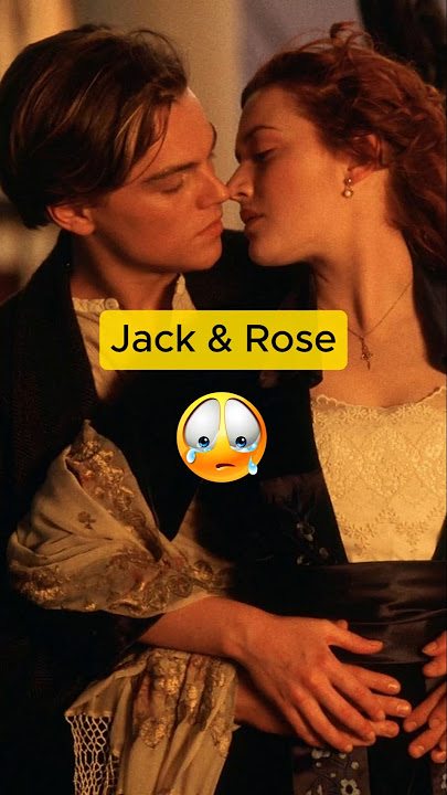 Titanic Jack & Rose Final Scene #edit #movie #titanic