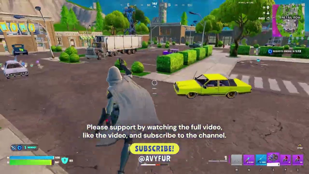 EPIC High Kills Solo Zero Build Reload Unranked 3rd Place Loss Fortnite Battle Royale PC Keyboard