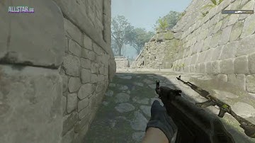 CS2 - Ahlpaca - AK-47 ACE on Ancient