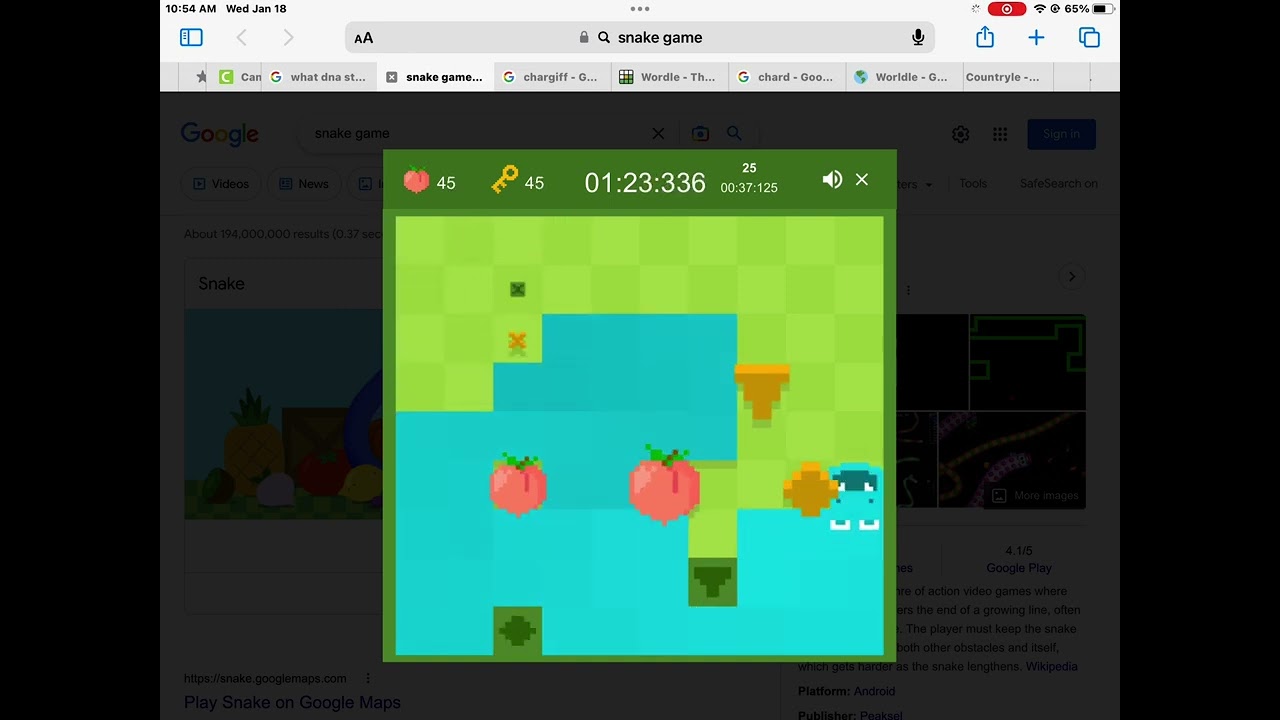 Key all apples 8 bit