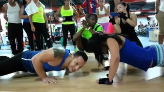 Competencia CrossFit Funcional 6 de Mayo de 2016