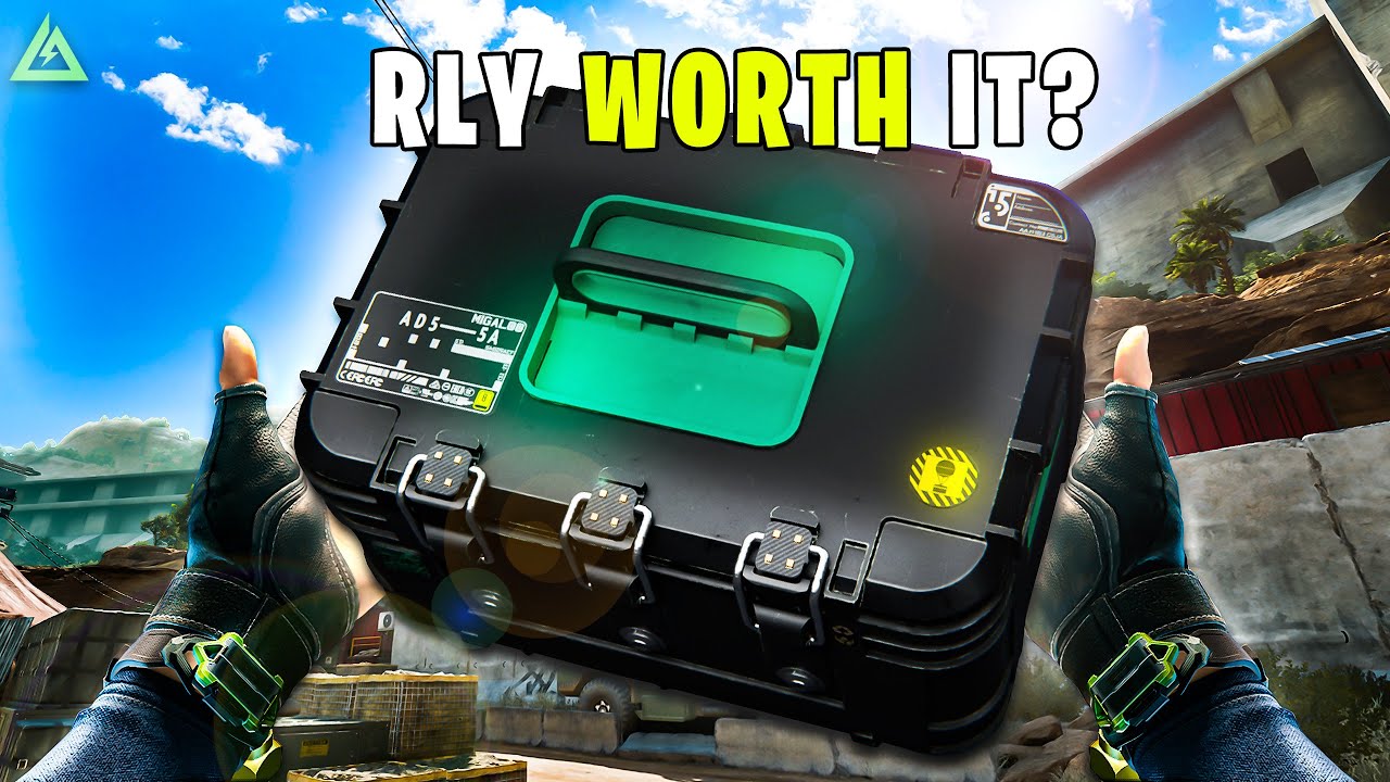 3x3 Ridious This Season’s Quests for the 3x3 Safe Box Are Ridiculous… - YouTube