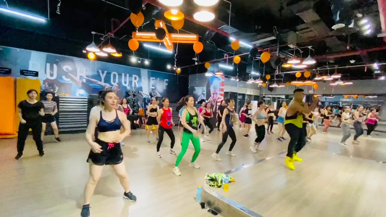 Sangria wine zumba YouTube