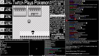 TPP - AR - The battle tent of doom Run #2 (Stats & Chat included) Part 2