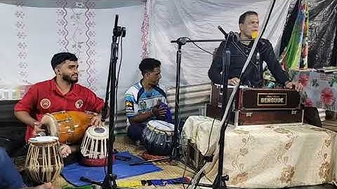 Qawali from Khalid Hussein Tabla by Malvik Chandra Video by Mohd Taufiq