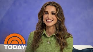 Queen Rania: ‘The world is at an inflection point’