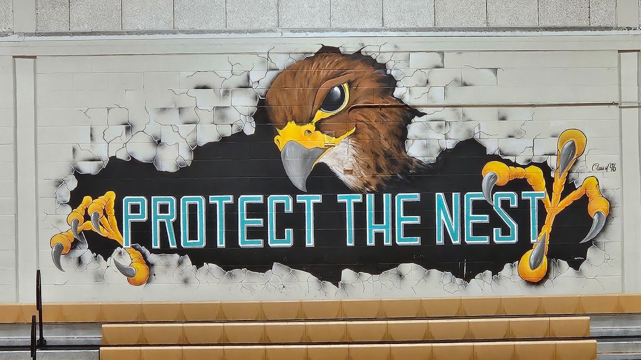 Nhs Falcons JV vs. C.E. Byrd Yellow Jackets JV 12/10/25