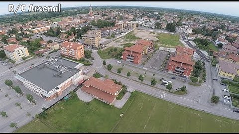 DJI Phantom 2 Maiden Flight - R/C Arsenal