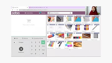 Tutorial ERP Odoo POS (Point Of Sale)