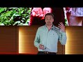 Creating a world where every action positively impacts nature | Thomas Elliott | TEDxGeneva