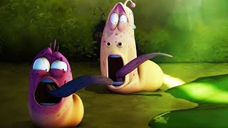 larva toxic sewer cartoon movie cartoons for children larva cartoon larva official