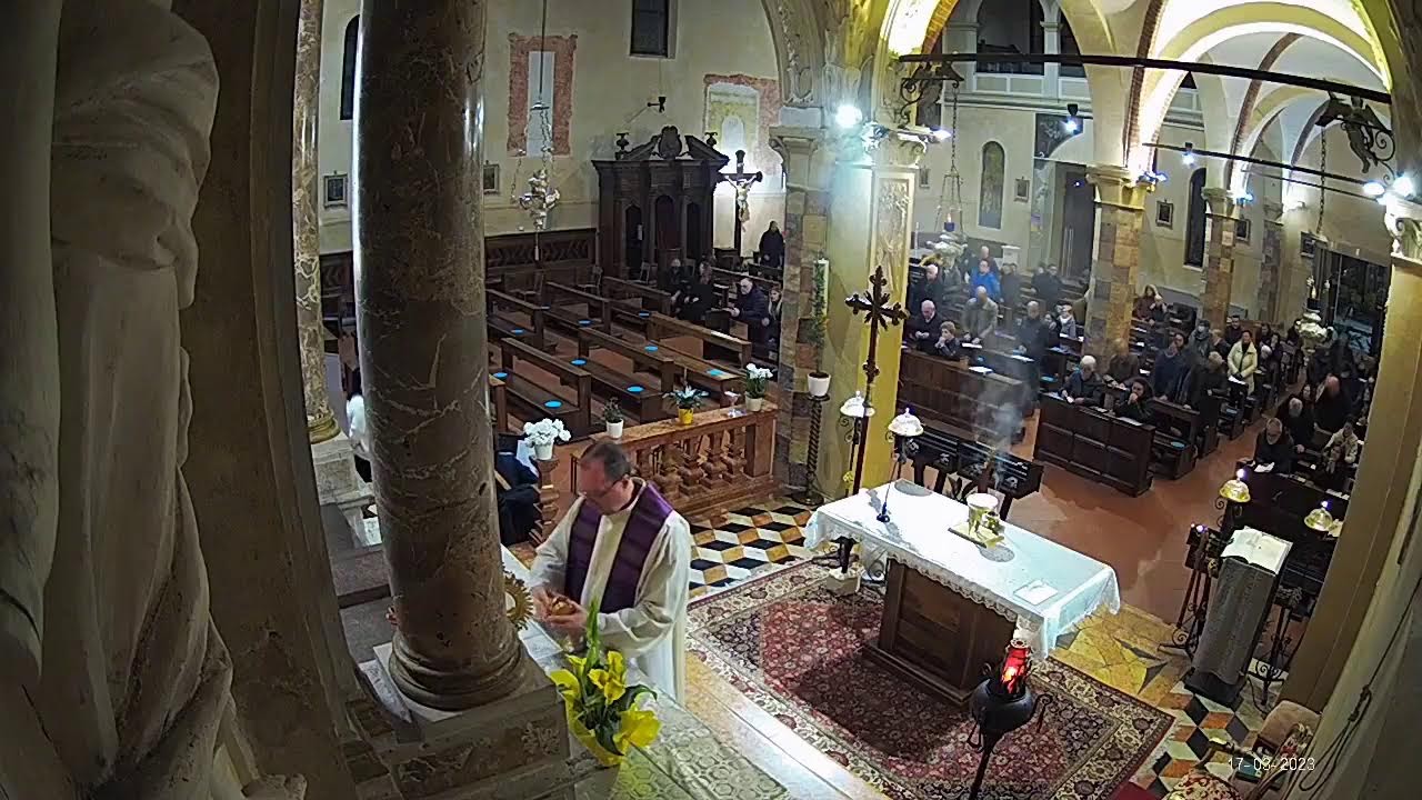 Diretta streaming dal Santuario Madonna delle Grazie Piove di Sacco YouTube Diretta streaming dal Santuario Madonna delle Grazie Piove di Sacco YouTube