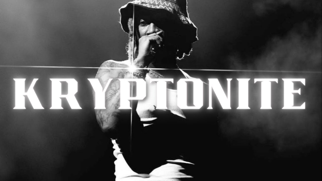 [FREE] Future Type Beat - KRYPTONITE - YouTube