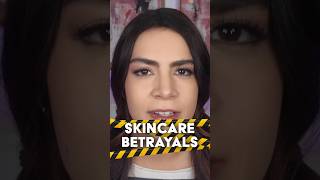 This Skincare Betrayed Me
