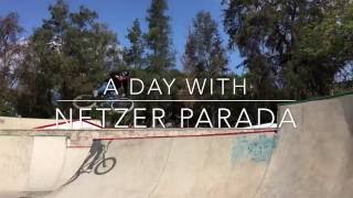 BMX - 1 DIA CON NETZER PARADA