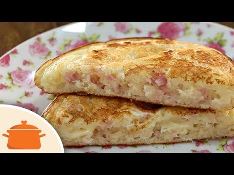 What Receita De Panquecas Simples Para 1 Pessoa