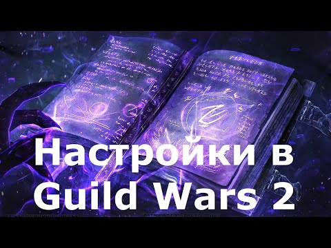 Guild Wars 2. Гайд по настройкам.