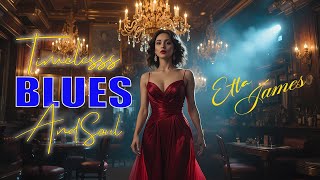 Candlelight Blues & Jazz Soul | Etta James Inspired1