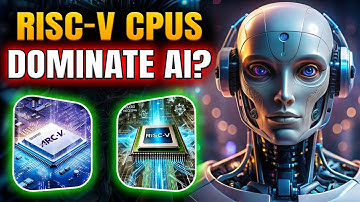 RISC-V Is Powering the AI Future | AI Vault