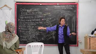Shared Writing: Creating An Essay Together