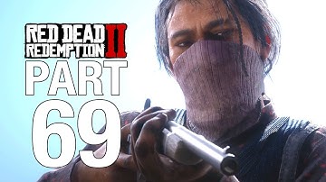 RED DEAD REDEMPTION 2 Walkthrough Part 69 [Xbox One X] - No Commentary [RDR2]