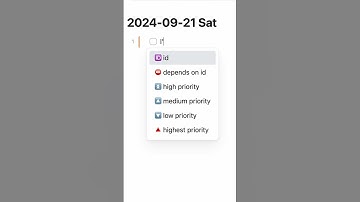 Manage tasks in Obsidian #obsidian #tutorial #obsidianapp #howto