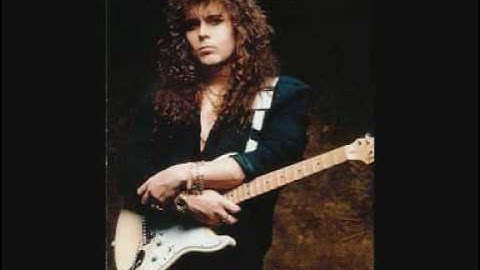 arpeggios from hell-yngwie malmsteen