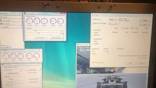 AMD Turion 64 X2 TL50 Overclocking (Dell Inspiron 1501)