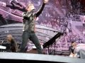 Bon Jovi, Helsinki, 17.6.2011 - Love's the only rule - from 2nd row DC