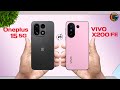 Oneplus 15 vs Vivo X200 FE ⚡ Which one is perfect