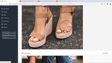 "Import products from Aliexpress" OpenCart extension Usage