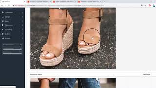 'Import products from Aliexpress' OpenCart extension Usage